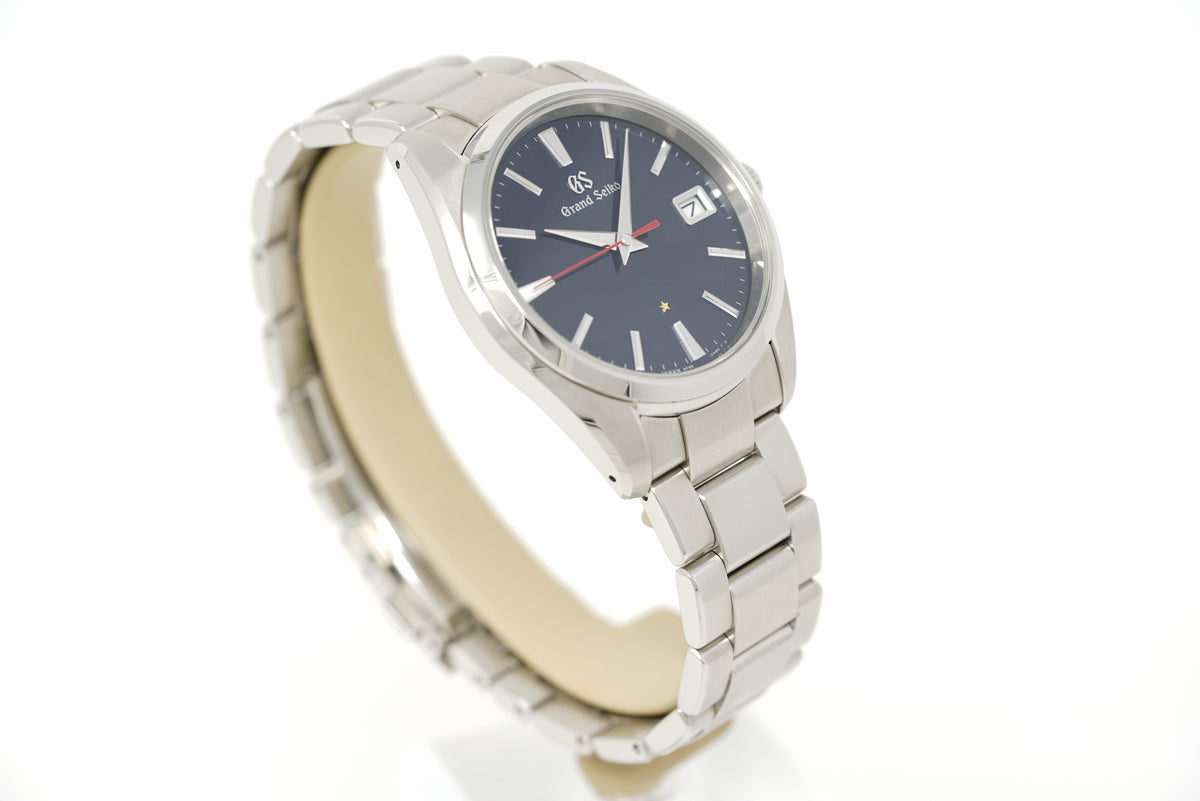 Pre-Owned Grand Seiko Heritage 60th Anniversary Limited SBGP007