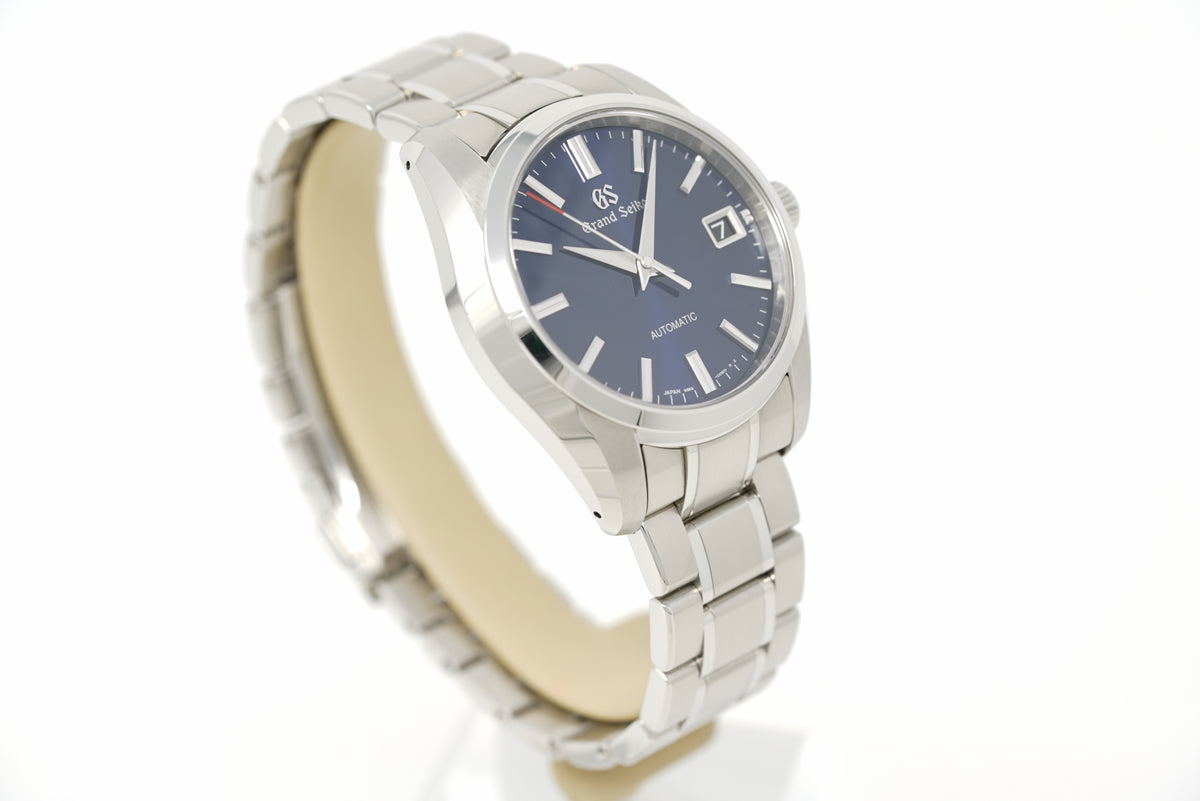 Pre-Owned Grand Seiko Heritage 60th Anniversary Limited SBGR321