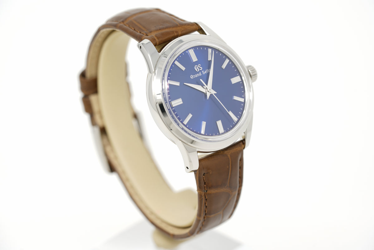 Pre-Owned Grand Seiko Elegance "Oruri" U.S. Exclusive SBGW279