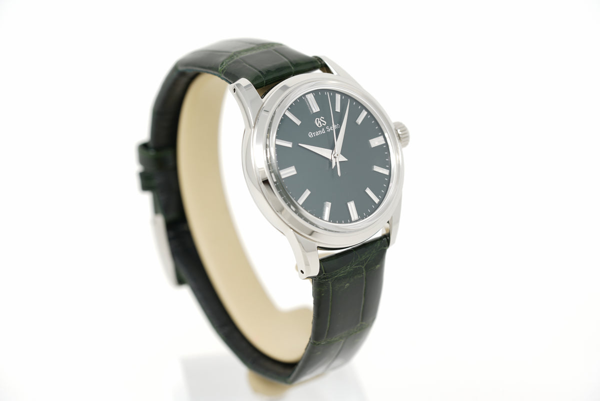 Pre-Owned Grand Seiko Elegance Byōka SBGW285