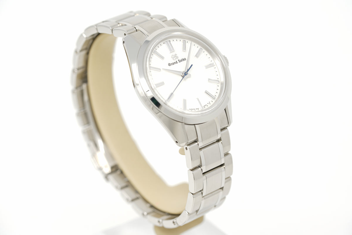 Pre-Owned Grand Seiko Heritage 44GS Manual-Wind SBGW297