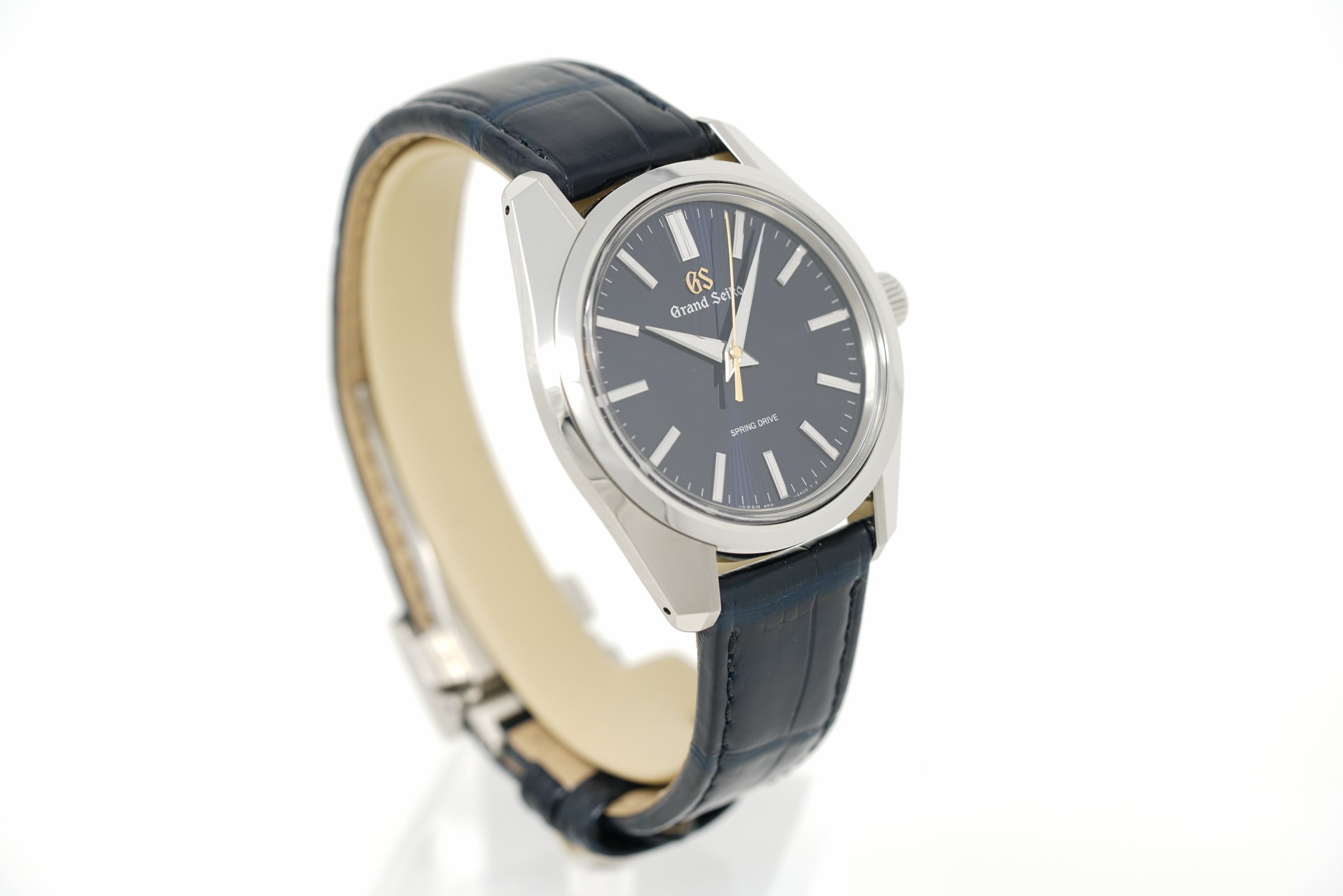 Pre-Owned Grand Seiko Heritage 44GS 55th Anniversary Limited SBGY009