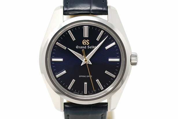 Pre-Owned Grand Seiko Heritage 44GS 55th Anniversary Limited SBGY009