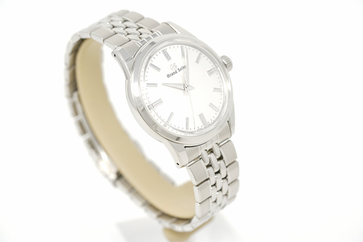 Pre-Owned Grand Seiko Elegance Manual-Wind SBGW305