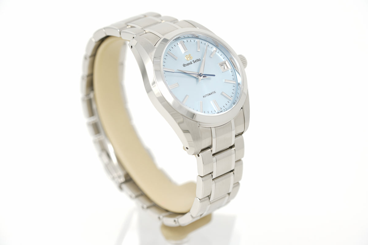 Pre-Owned Grand Seiko Heritage 9S 25th Anniversary Limited SBGR325