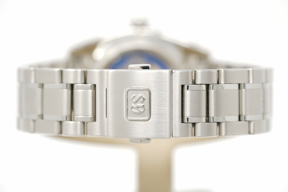 Pre-Owned Grand Seiko Heritage 9S 25th Anniversary Limited SBGR325