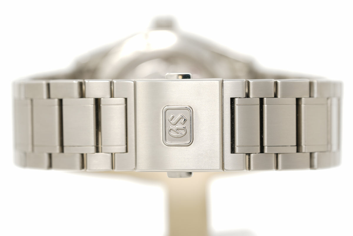 Pre-Owned Grand Seiko Evolution 9 Spring Drive Atera Valley SLGA025