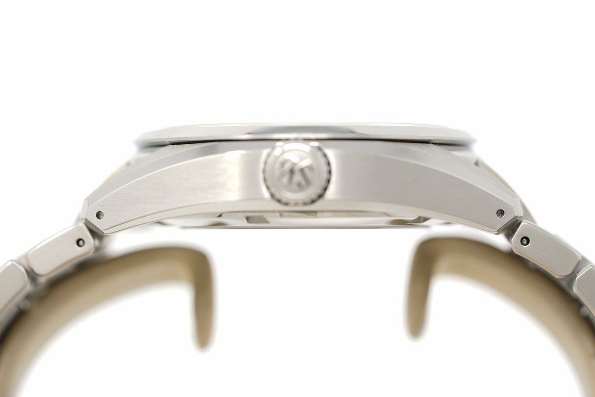Pre-Owned Grand Seiko Evolution 9 Spring Drive Atera Valley SLGA025