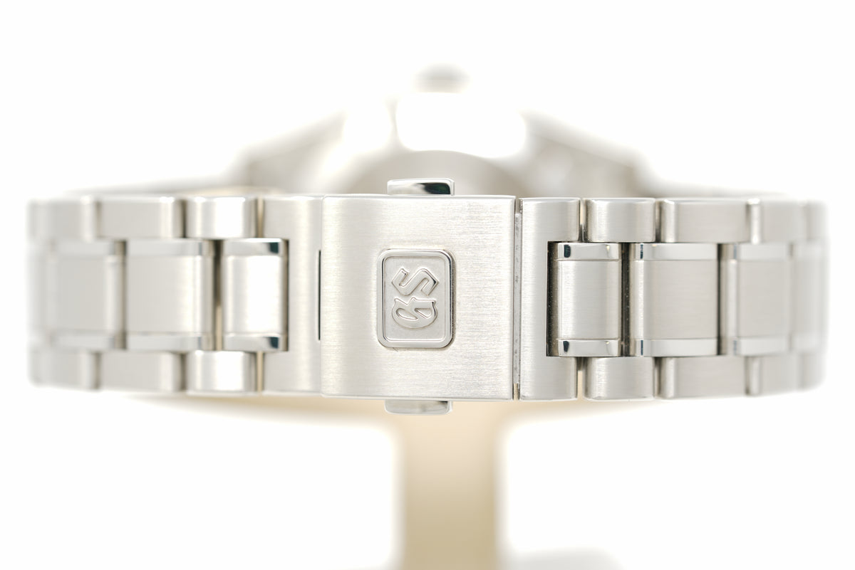 Pre-Owned Grand Seiko Heritage Hanami Manual-Wind SBGW313