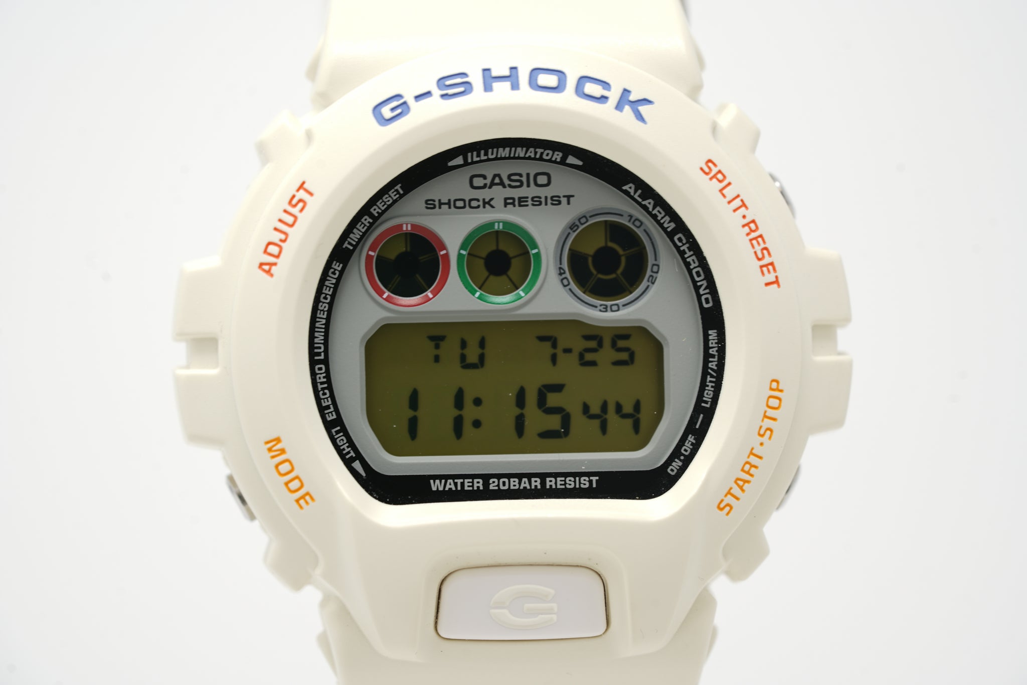 Pre-Owned G-Shock x John Mayer x Hodinkee Ref. 6900-PT80