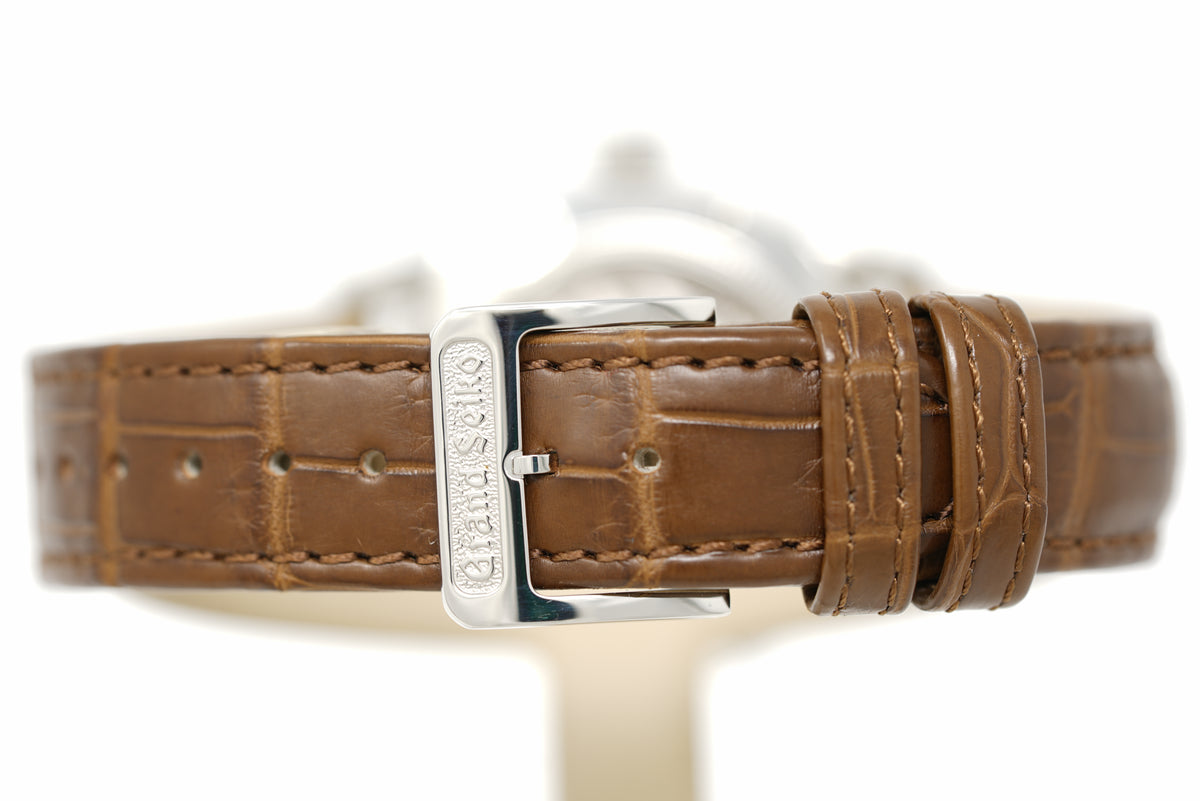 Pre-Owned Grand Seiko Elegance "Oruri" U.S. Exclusive SBGW279