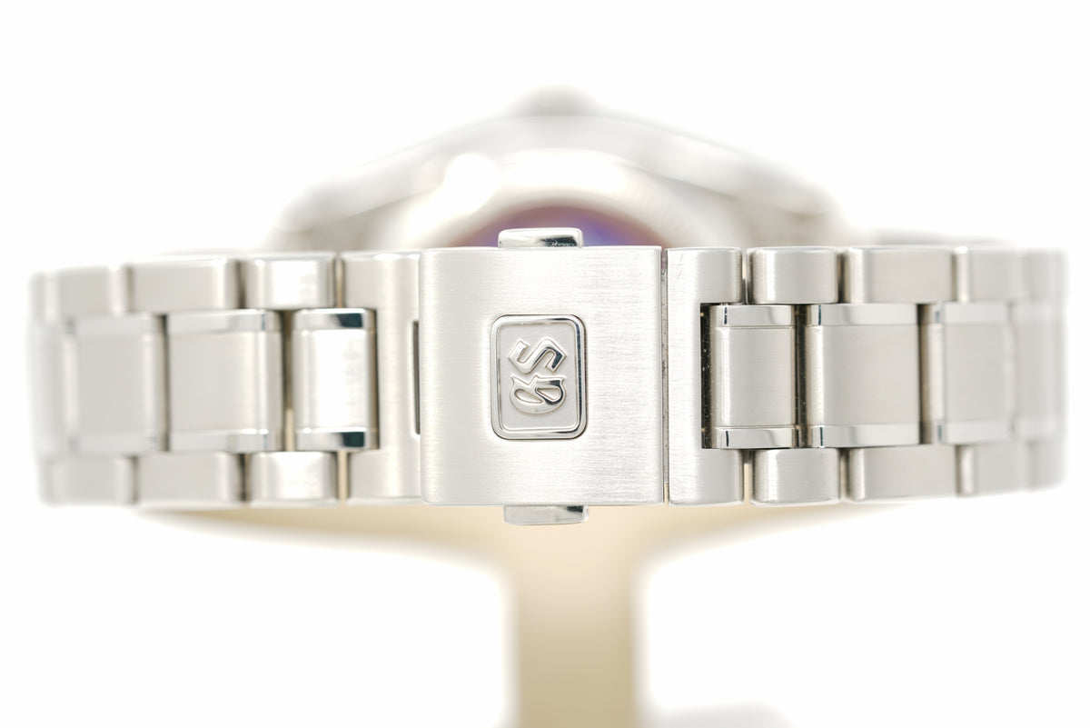 Pre-Owned Grand Seiko Heritage 60th Anniversary Limited SBGR321