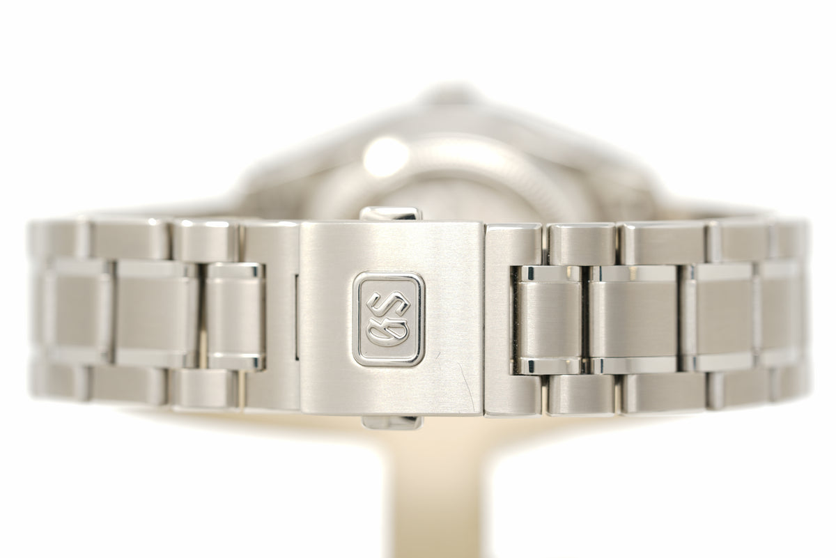 Pre-Owned Grand Seiko Heritage Mechanical Hi-Beat 36000 SBGH349