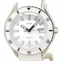 Pre-Owned Doxa SUB 200 Whitepearl 799.10.011.23