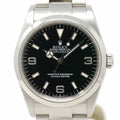 Pre-Owned Rolex Explorer 114270 Y Serial