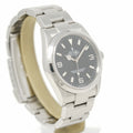 Pre-Owned Rolex Explorer 114270 Y Serial