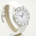 Pre-Owned Doxa SUB 200 Whitepearl 799.10.011.23