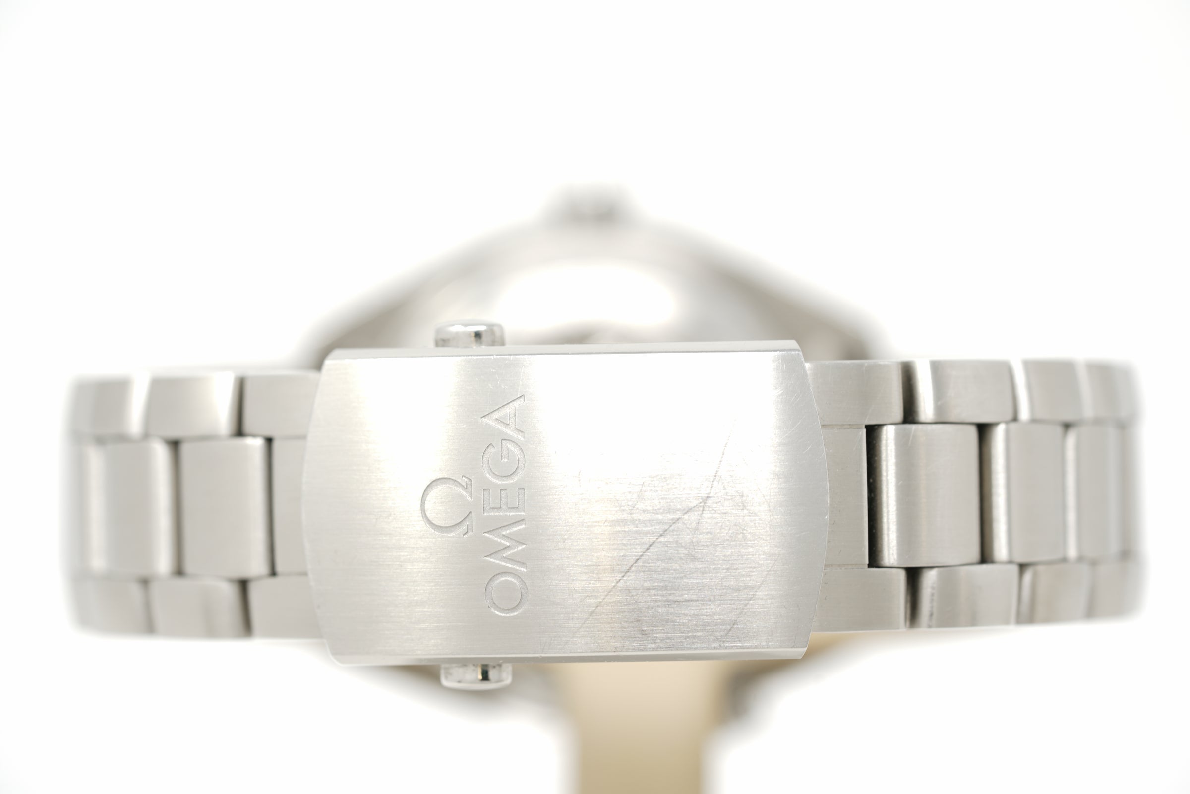 Pre-Owned Omega Seamaster Planet Ocean Summer Blue 215.30.40.20.03.002