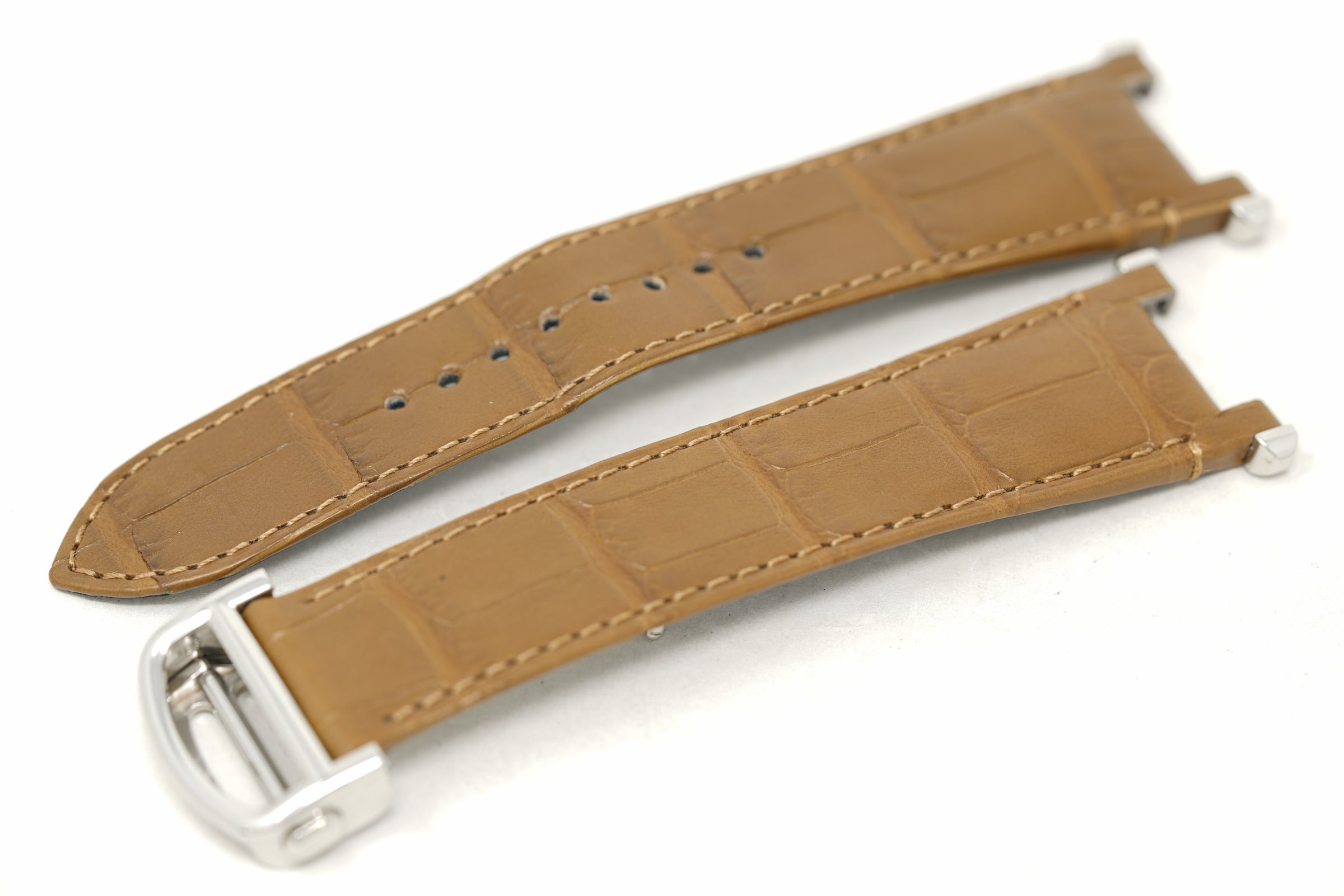 Pre-Owned Cartier Pasha De Cartier WSPA0040