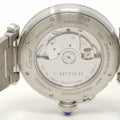 Pre-Owned Cartier Pasha De Cartier WSPA0040