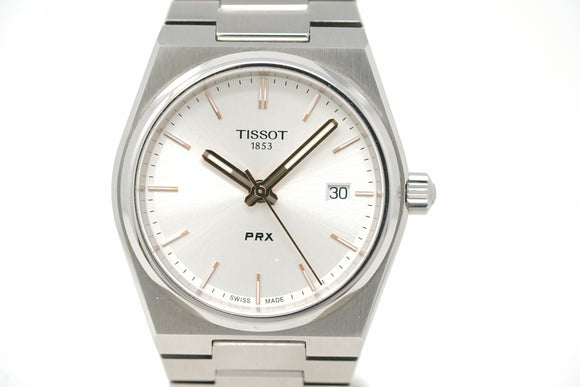 Pre-Owned Tissot PRX 35mm T137.210.11.031.00