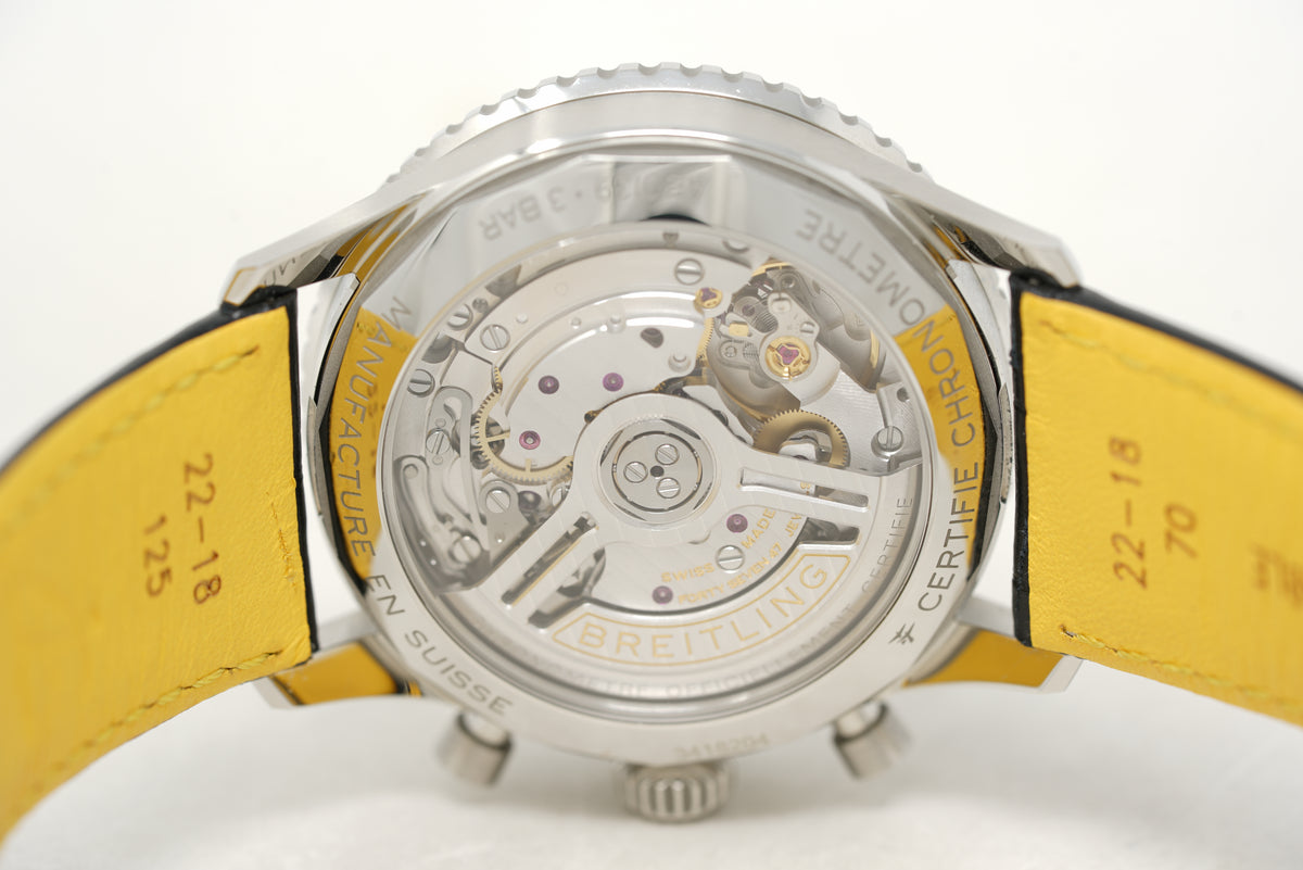 Pre-Owned Breitling Navitimer B01 Chronograph 41 AB0139211B1P1
