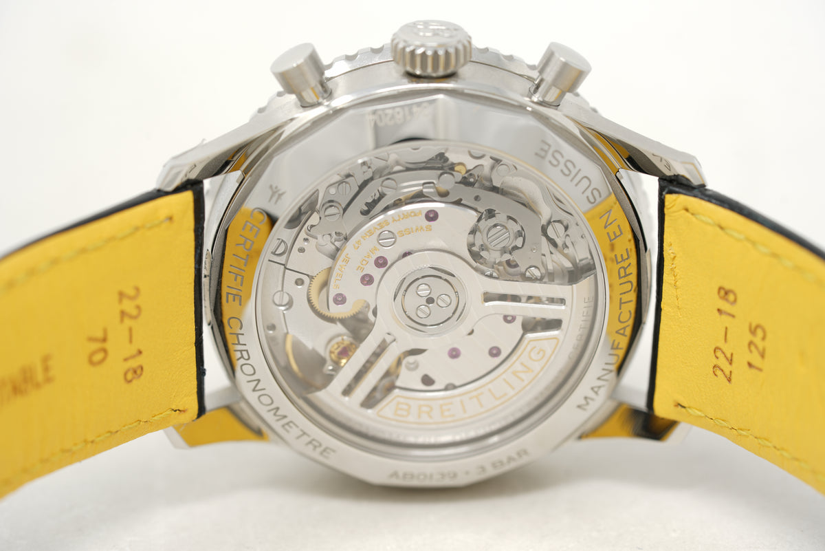 Pre-Owned Breitling Navitimer B01 Chronograph 41 AB0139211B1P1