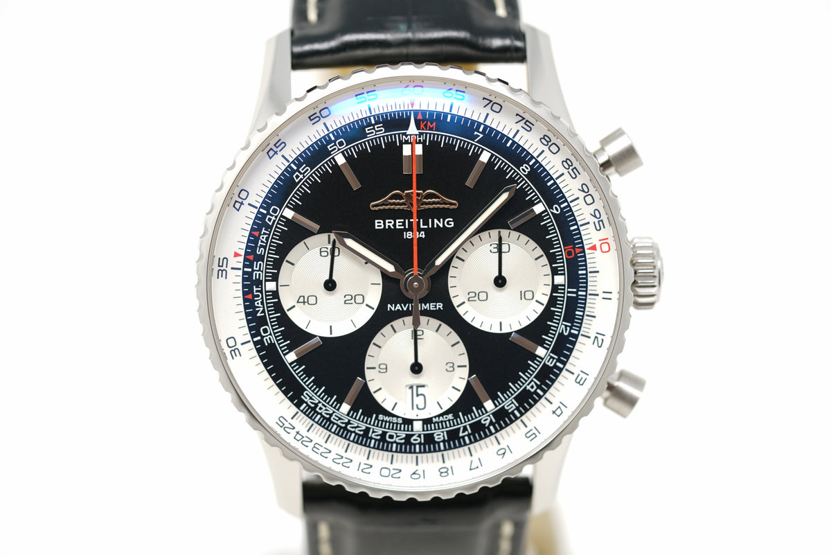 Pre-Owned Breitling Navitimer B01 Chronograph 41 AB0139211B1P1