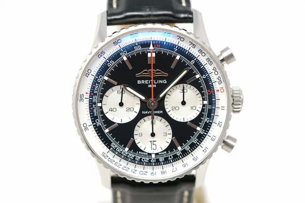 Pre-Owned Breitling Navitimer B01 Chronograph 41 AB0139211B1P1