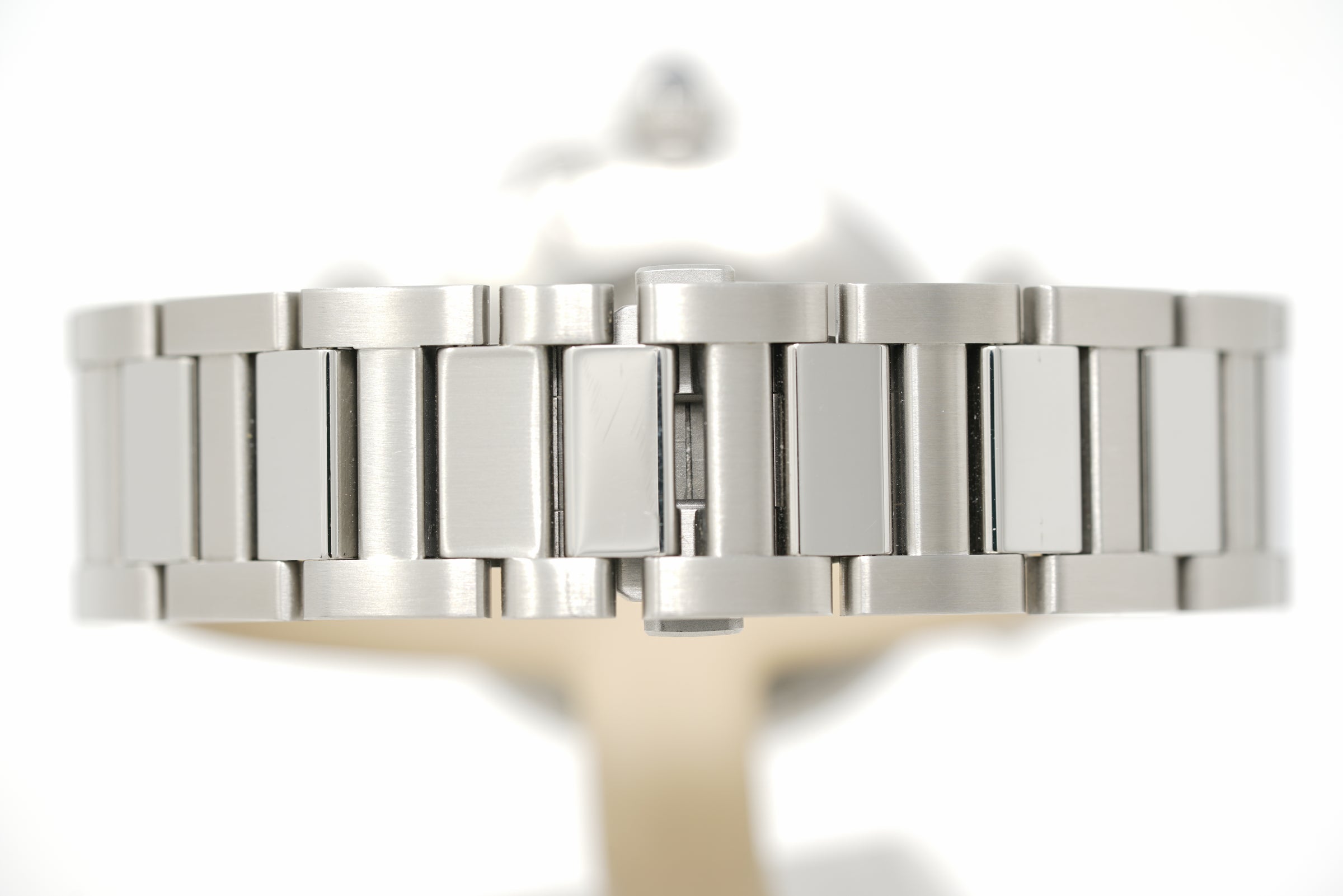 Pre-Owned Cartier Pasha De Cartier WSPA0040