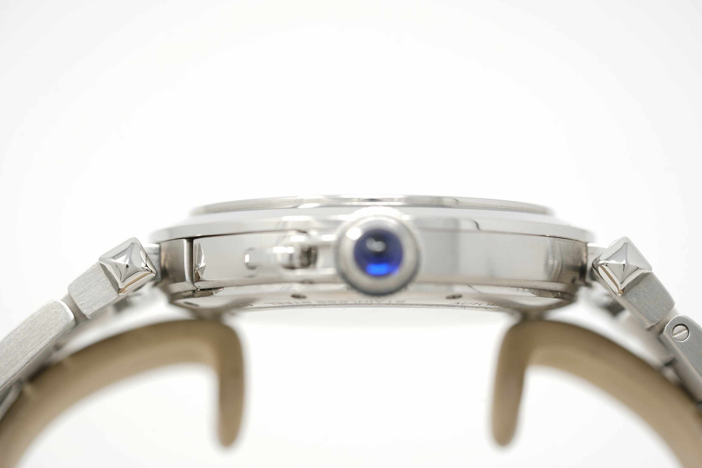 Pre-Owned Cartier Pasha De Cartier WSPA0040