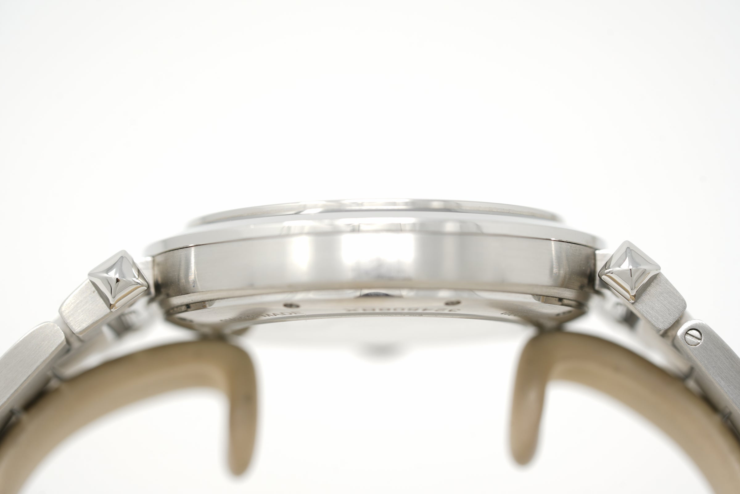 Pre-Owned Cartier Pasha De Cartier WSPA0040