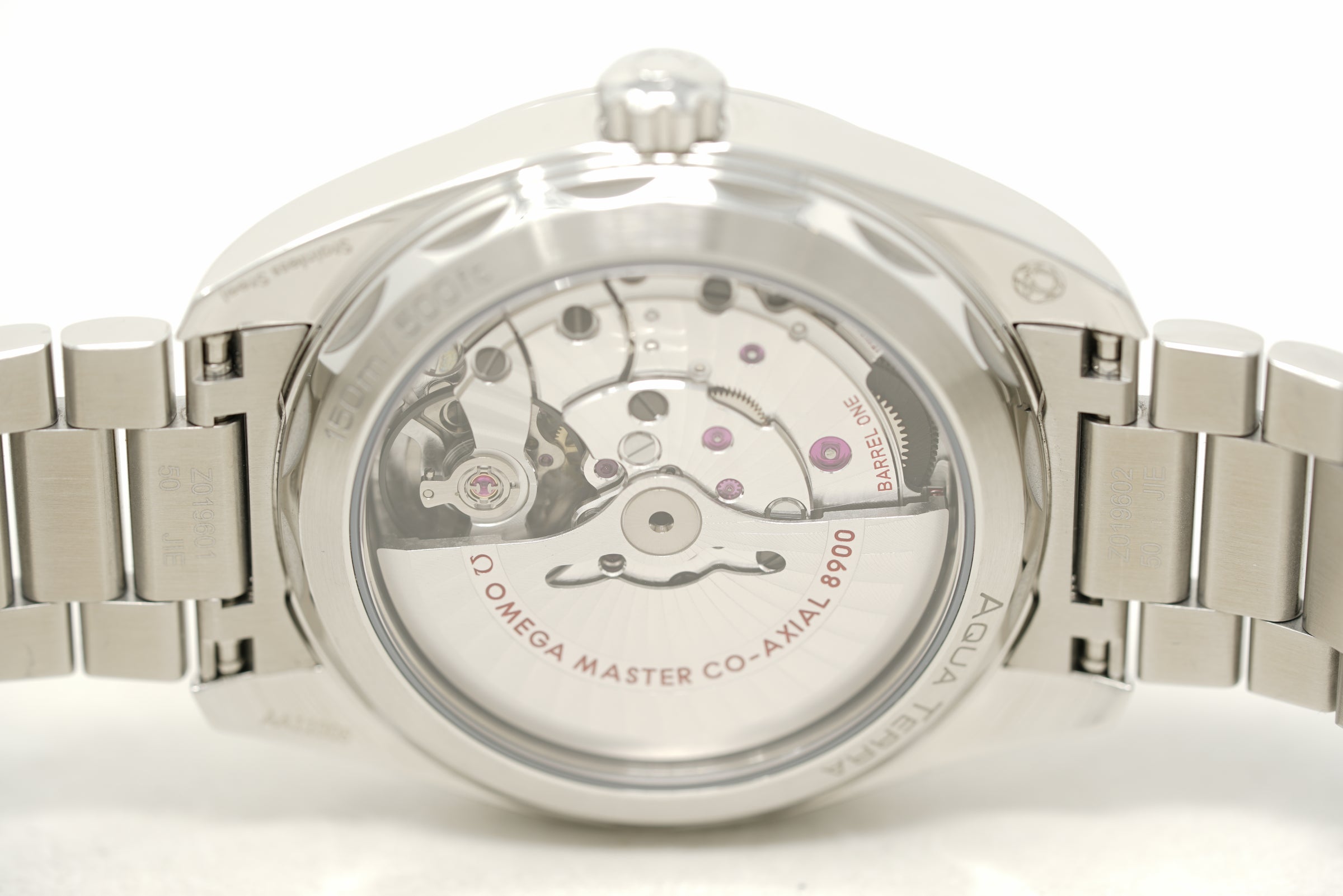 Pre-Owned Omega Seamaster Aqua Terra 220.10.41.21.01.002