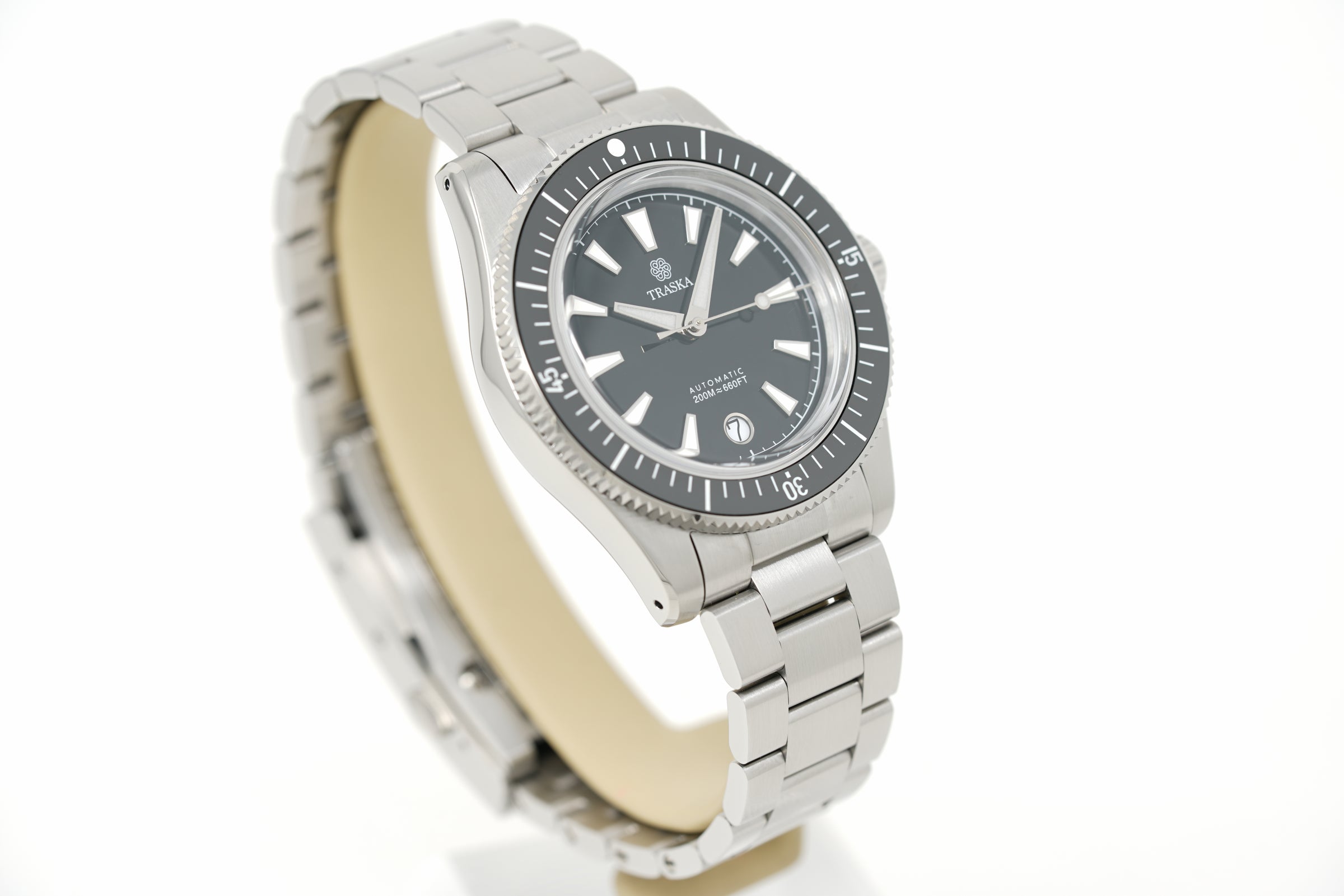 Pre-Owned Traska Freediver Carbon Black 1187 FRD-BLK-DTE
