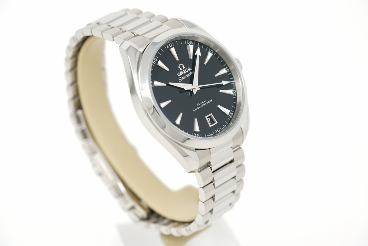 Pre-Owned Omega Seamaster Aqua Terra 220.10.41.21.01.002