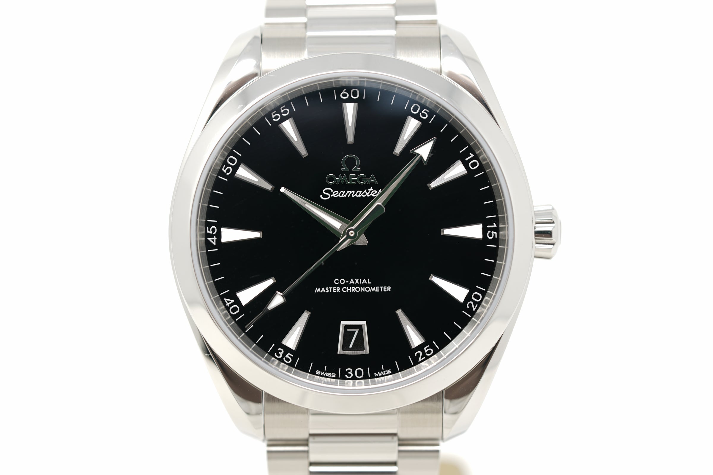 Pre-Owned Omega Seamaster Aqua Terra 220.10.41.21.01.002