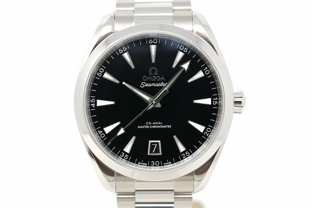 Pre-Owned Omega Seamaster Aqua Terra 220.10.41.21.01.002