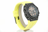 Pre-Owned Linde Werdelin Spidospeed Carbon Green SPS.SS.T.G.1