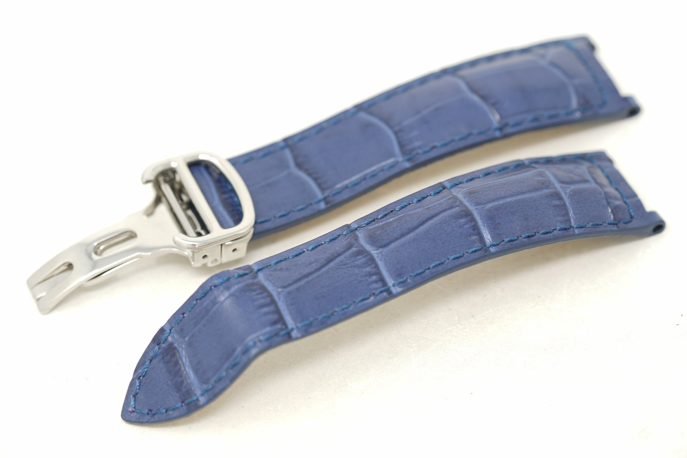 Pre-Owned Cartier Pasha Seatimer W31080M7