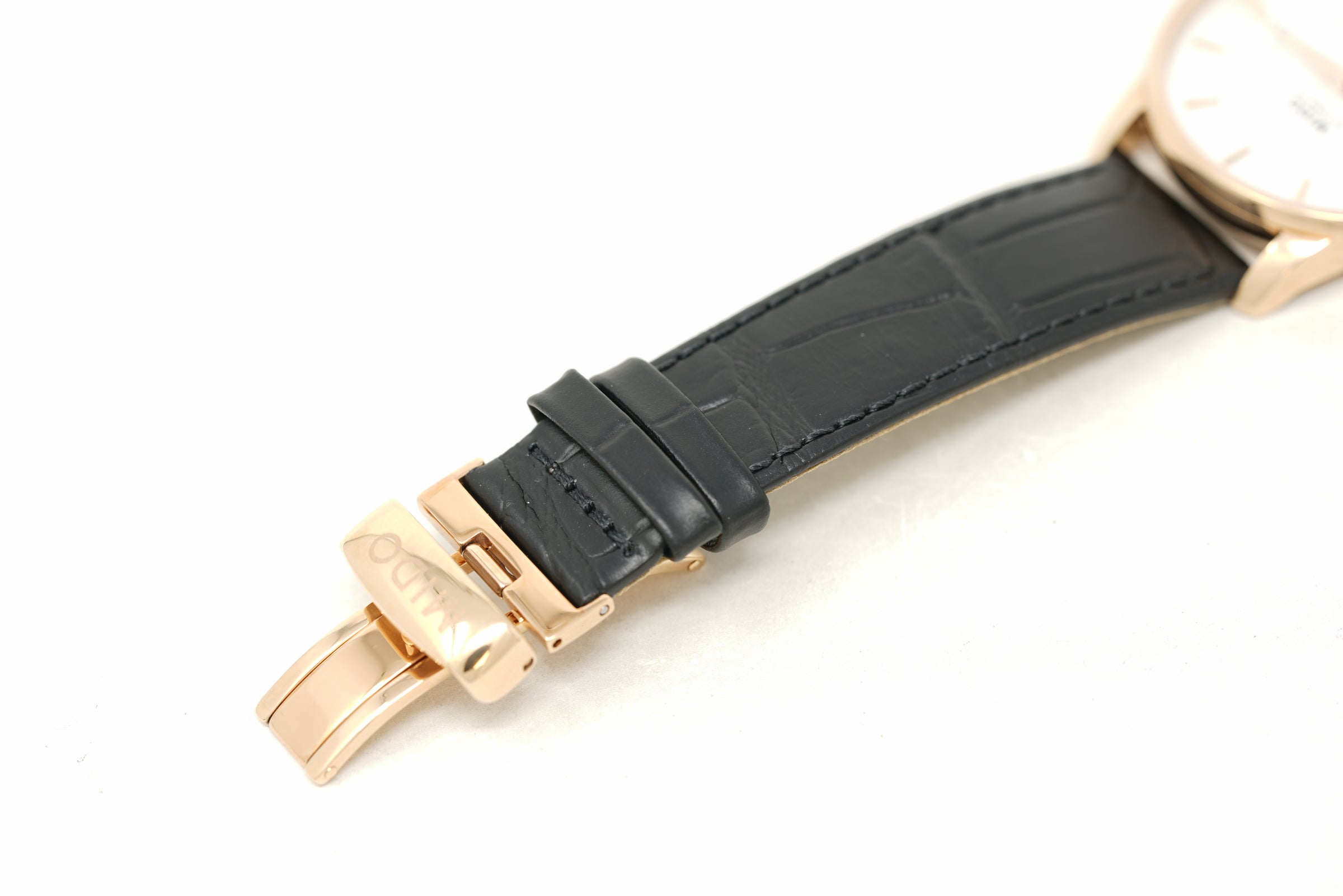Pre-Owned Mido Baroncelli Signature M037.407.36.031.01