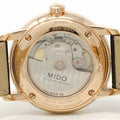 Pre-Owned Mido Baroncelli Signature M037.407.36.031.01