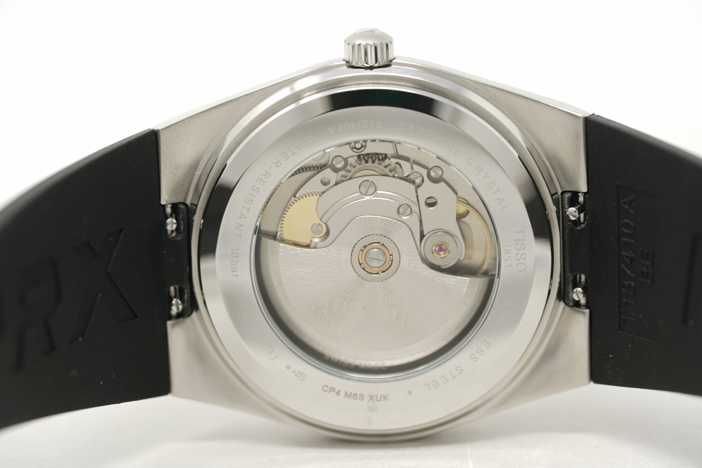 Pre-Owned Tissot PRX Powermatic 80 T137.407.17.051.00