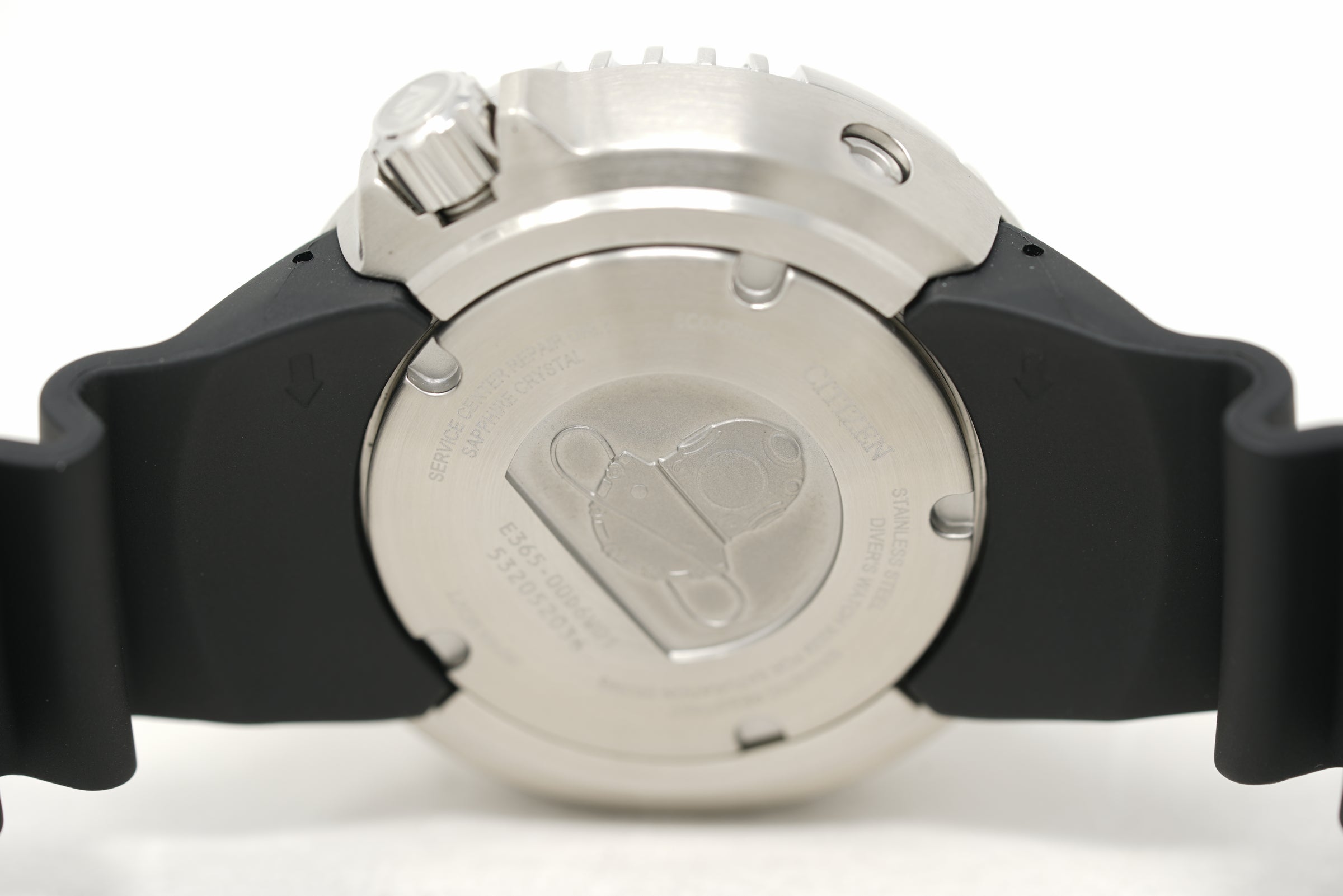 Pre-Owned Citizen Promaster Marine Professional Diver BN1024-01E