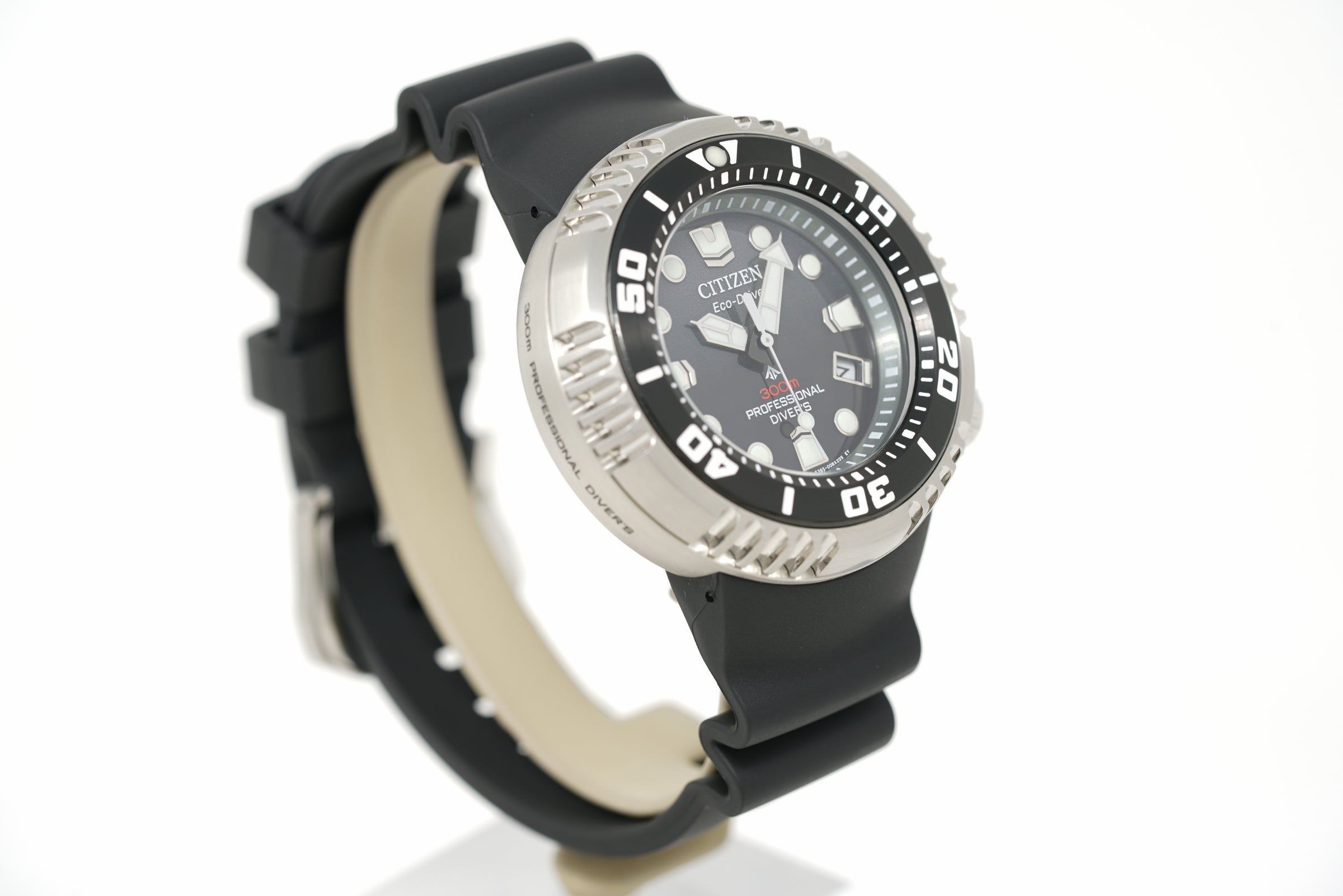 Pre-Owned Citizen Promaster Marine Professional Diver BN1024-01E