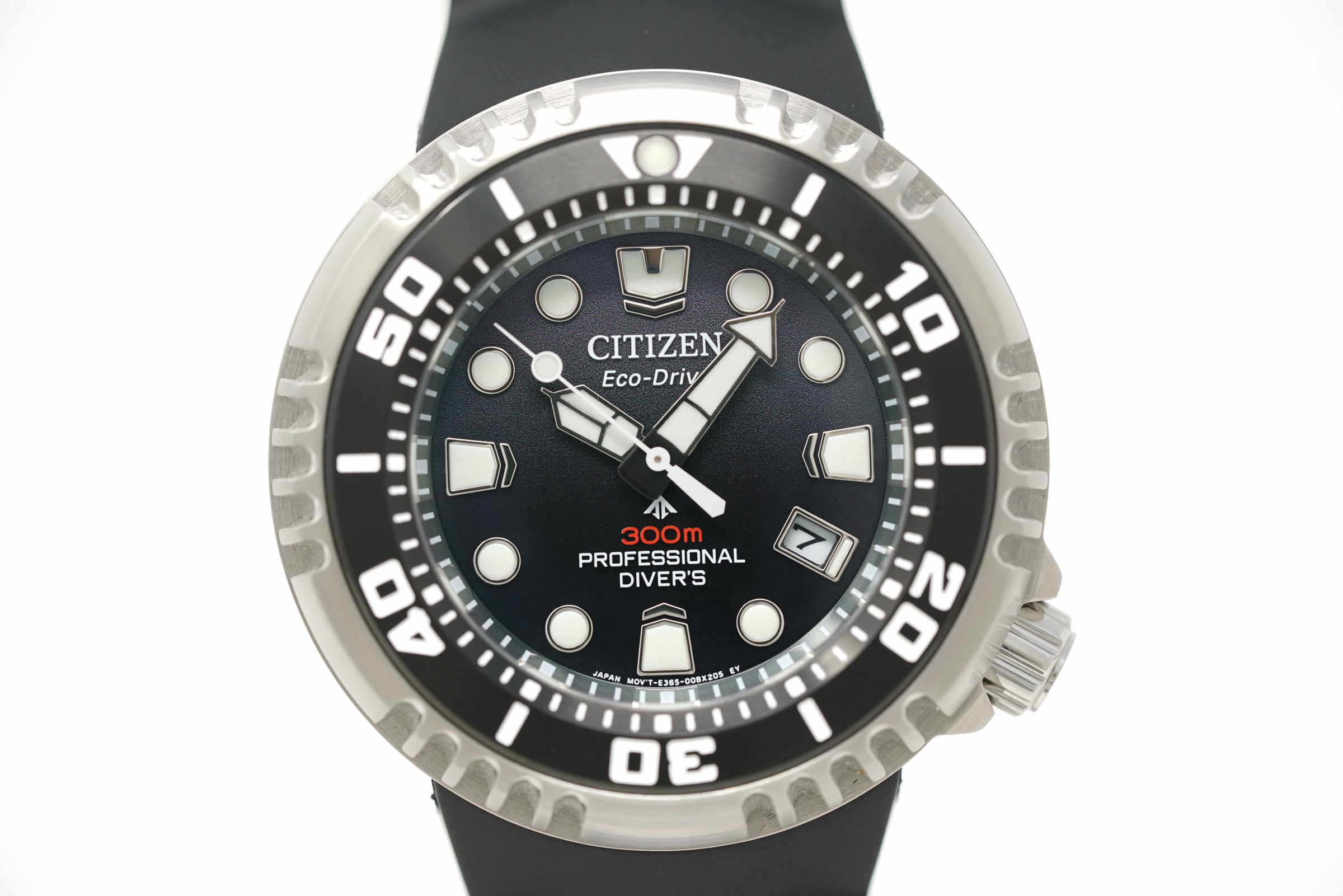 Pre-Owned Citizen Promaster Marine Professional Diver BN1024-01E