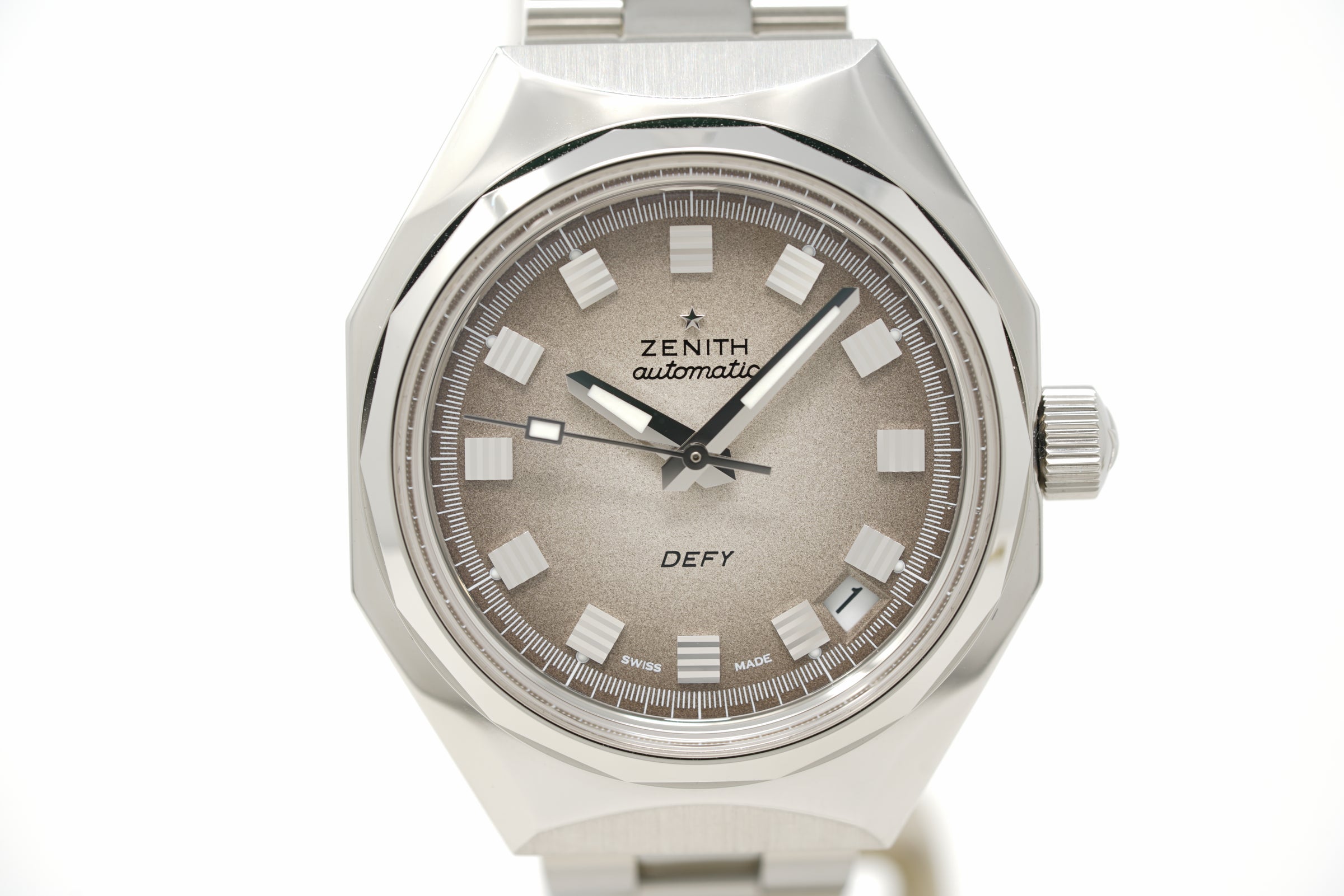 Pre-Owned Zenith Defy Revival Boutique Edition 03.A3642.670/75.M3642