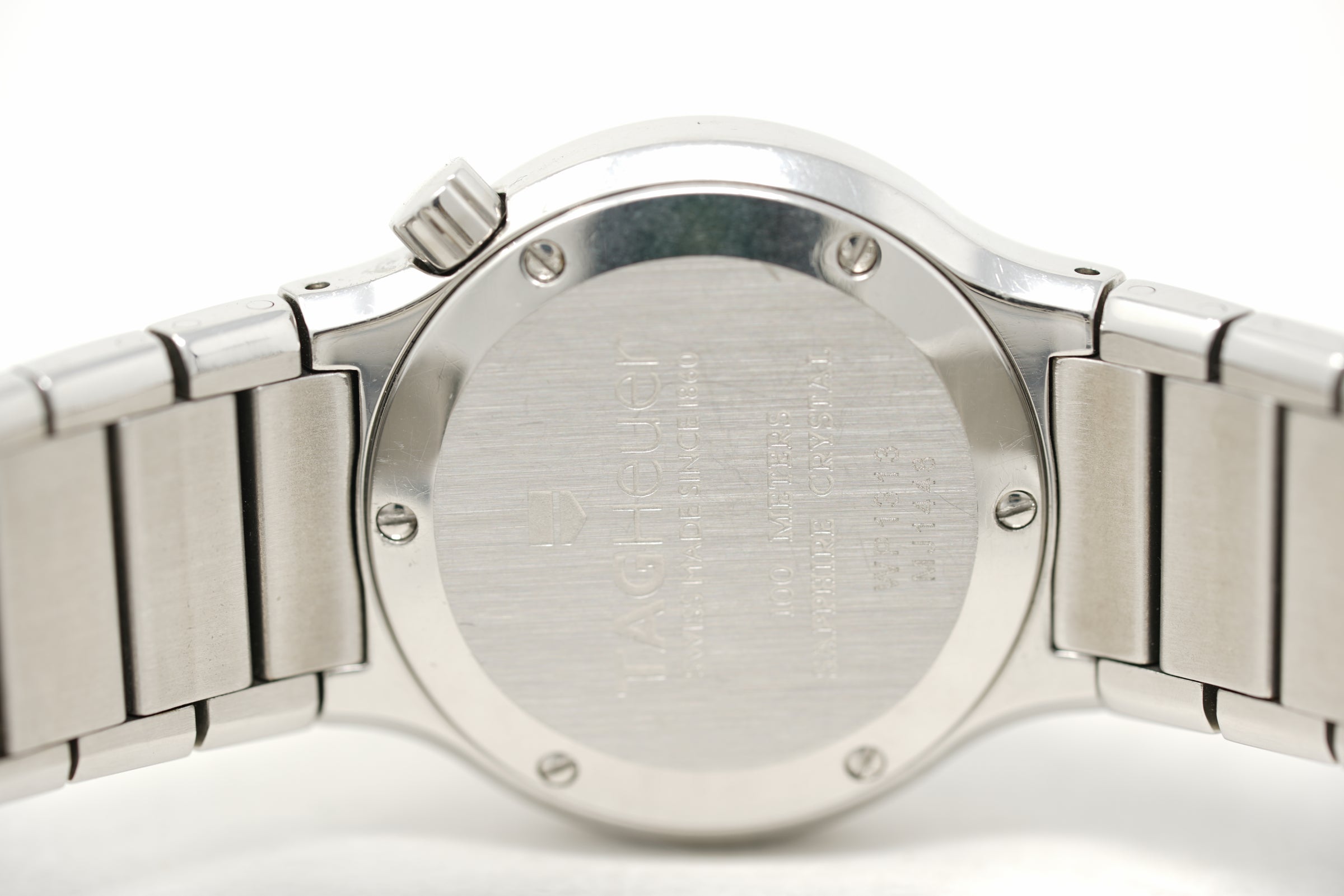 Pre-Owned Tag Heuer Alter Ego Ladies Quartz WP1313