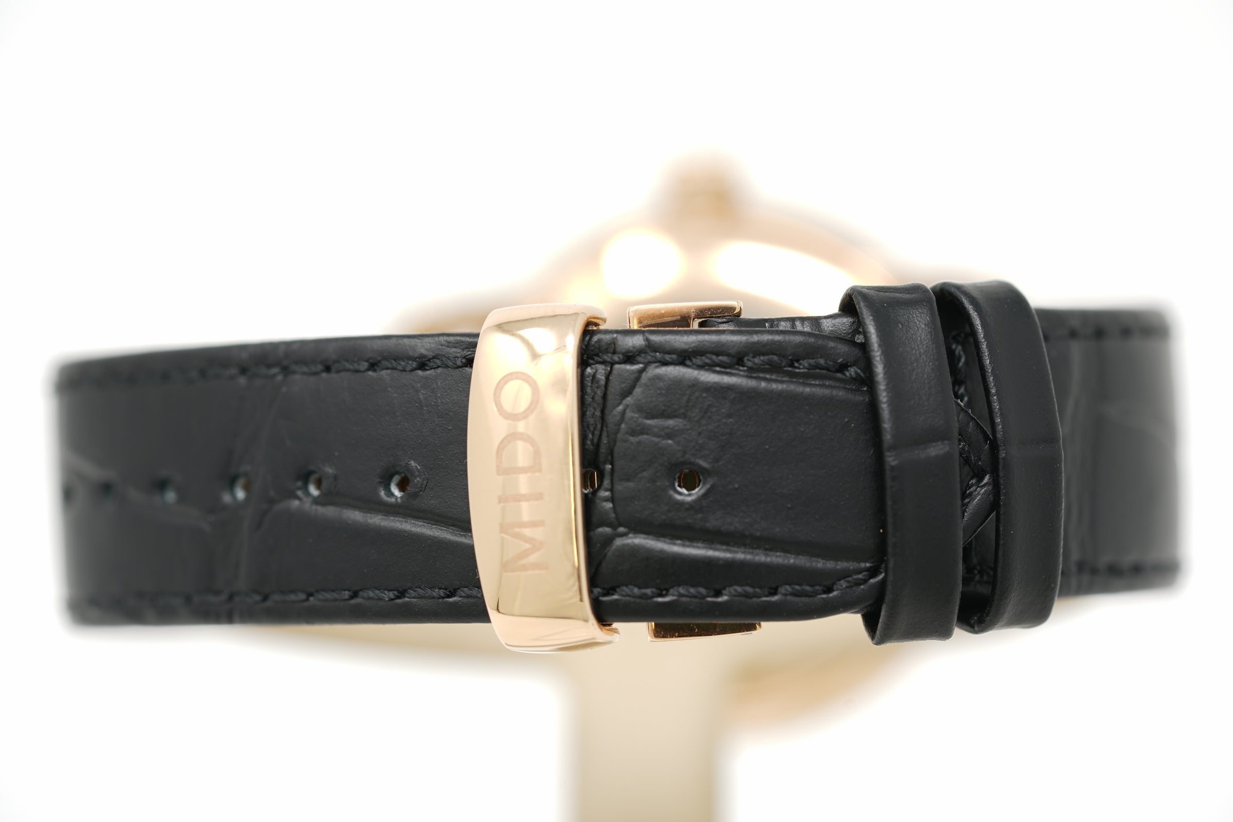 Pre-Owned Mido Baroncelli Signature M037.407.36.031.01