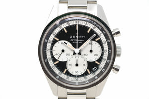 Pre-Owned Zenith Chronomaster Original 03.3200.3600/21.M3200