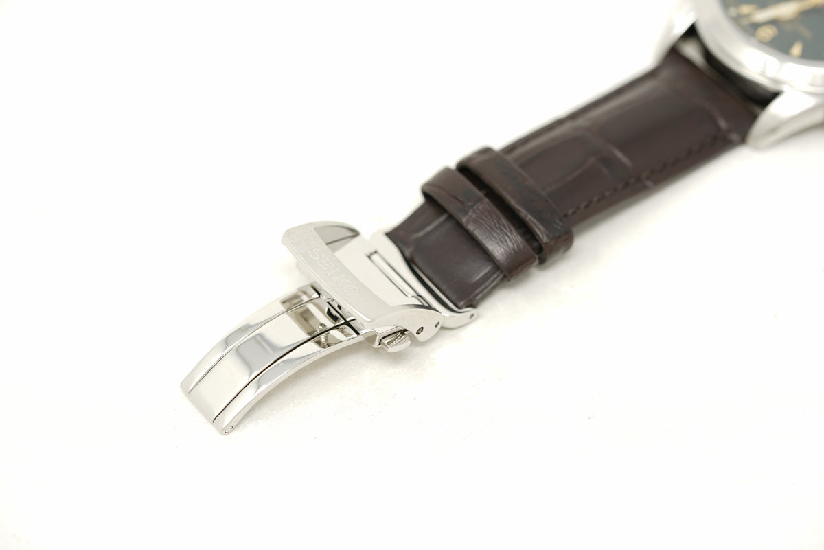 Pre-Owned Seiko Prospex Alpinist SPB507